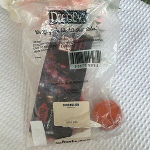 5 Piece Big Hero 6 Heros vs Villains DecoPac Cake Topper Kit